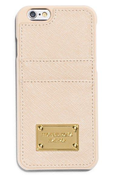 michael kors phone case with card slots|Michael Kors card holder sale.